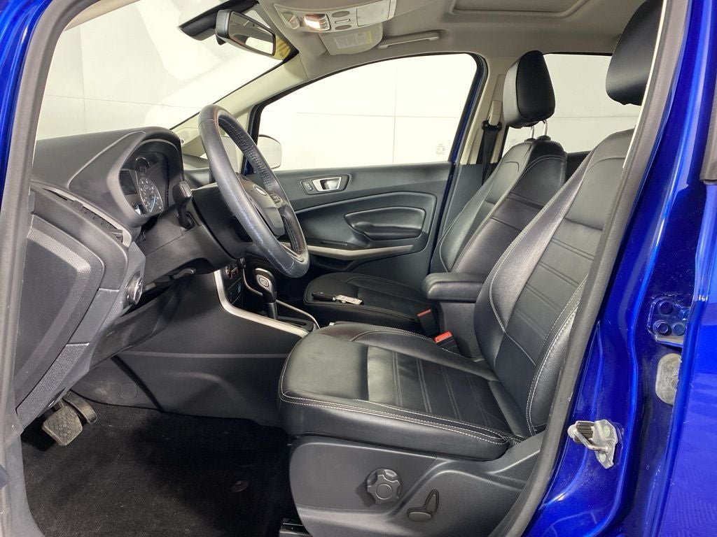 2019 Ford EcoSport Titanium