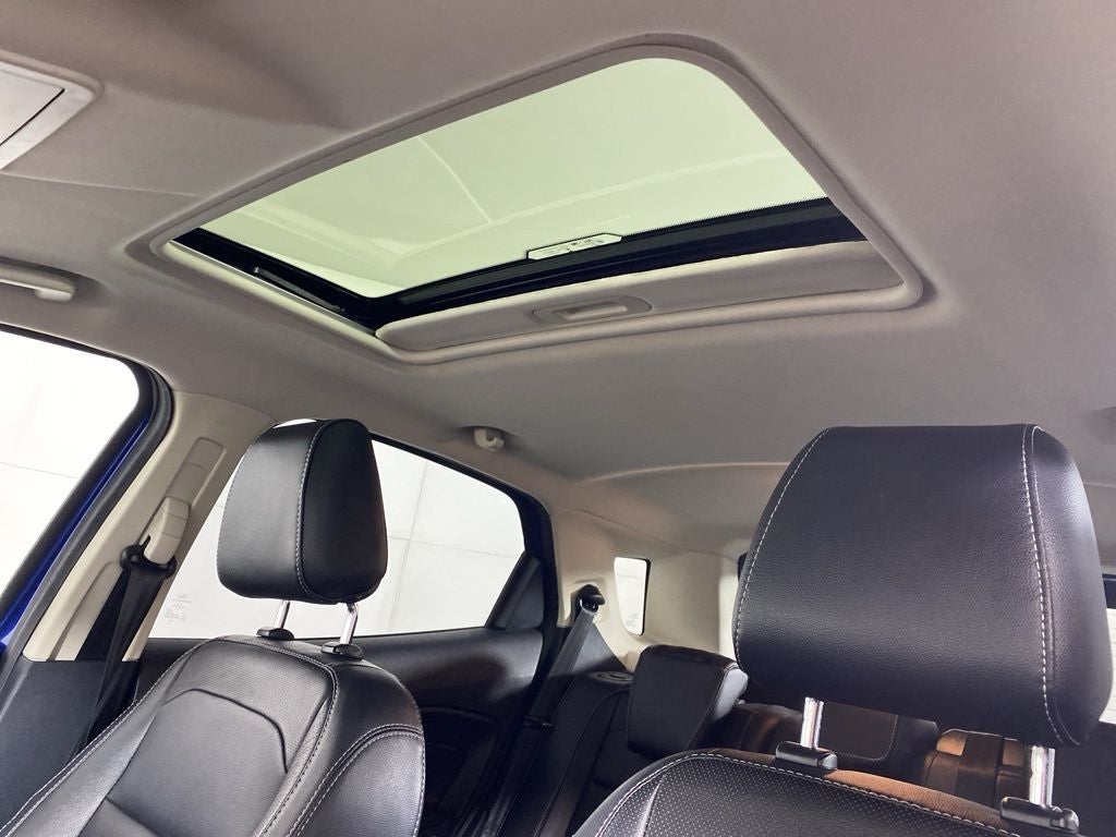 2019 Ford EcoSport Titanium