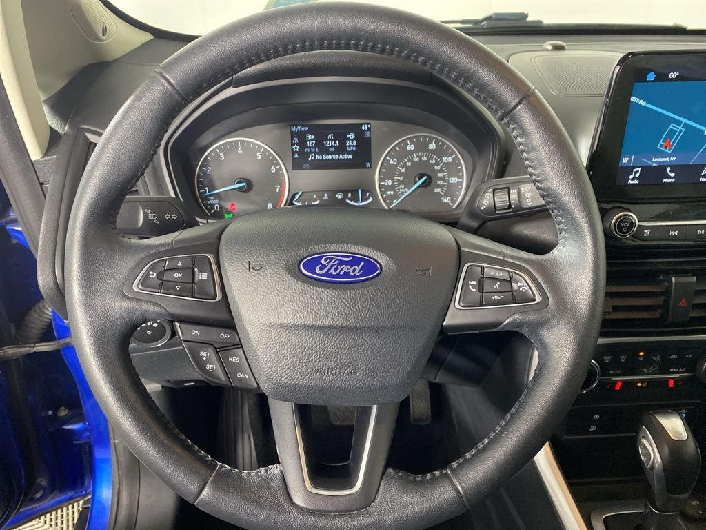 2019 Ford EcoSport Titanium