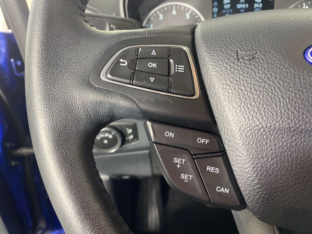 2019 Ford EcoSport Titanium