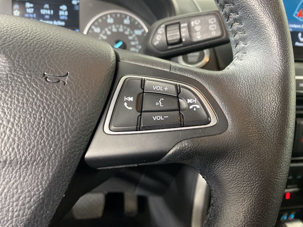 2019 Ford EcoSport Titanium