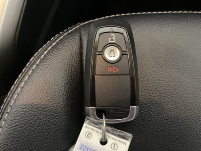 2019 Ford EcoSport Titanium