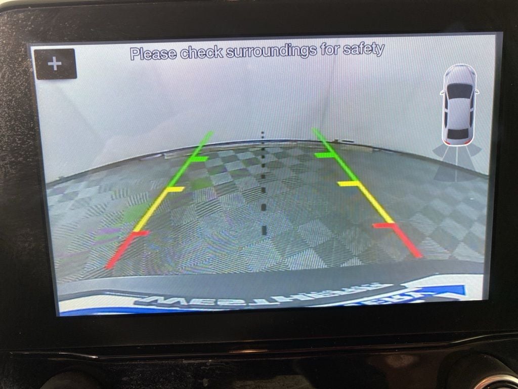 2019 Ford EcoSport Titanium