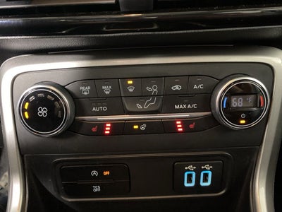 2019 Ford EcoSport Titanium
