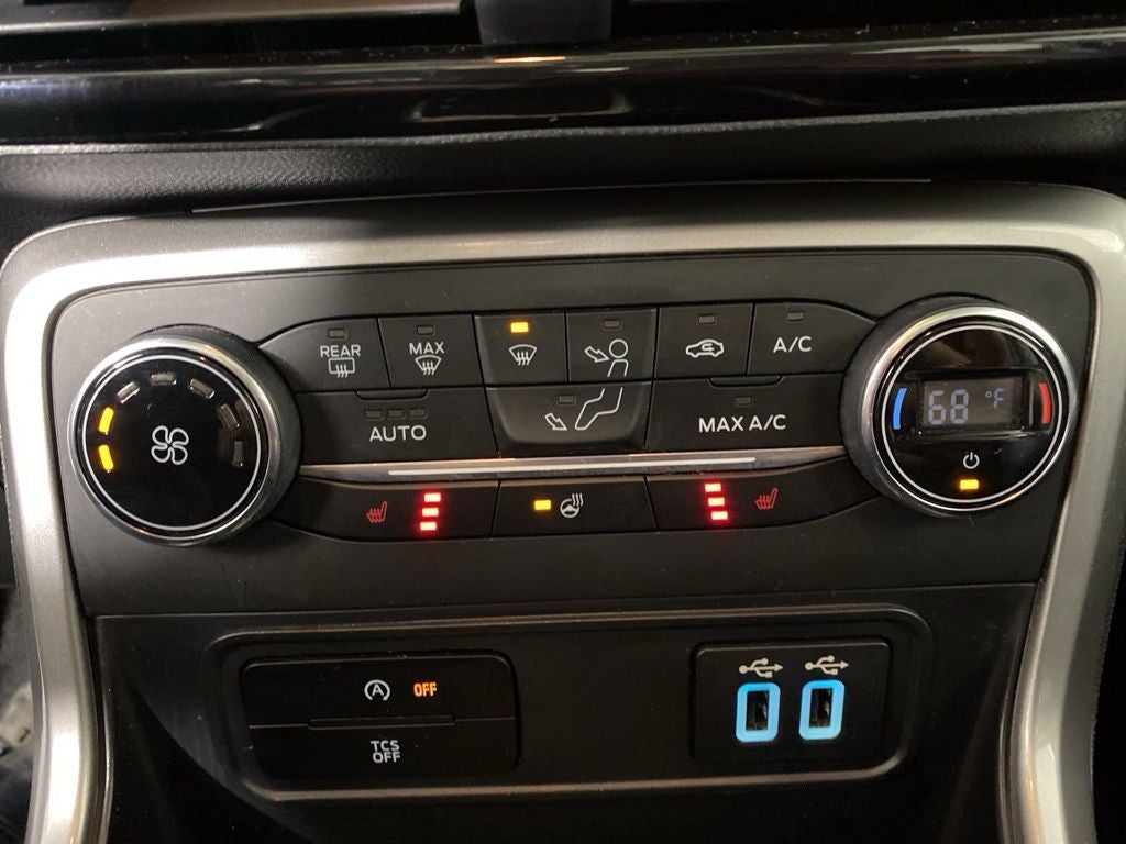 2019 Ford EcoSport Titanium