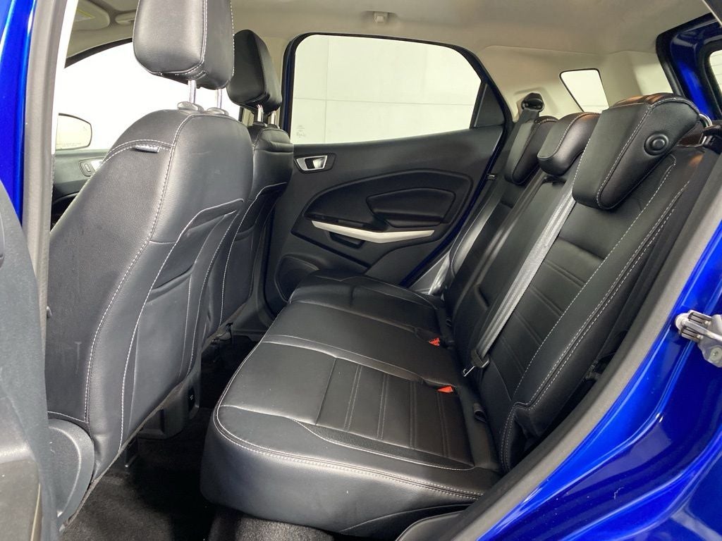 2019 Ford EcoSport Titanium