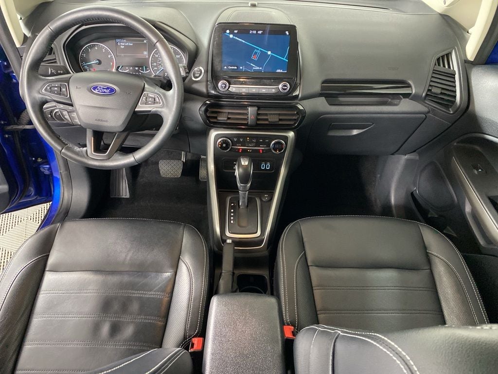 2019 Ford EcoSport Titanium