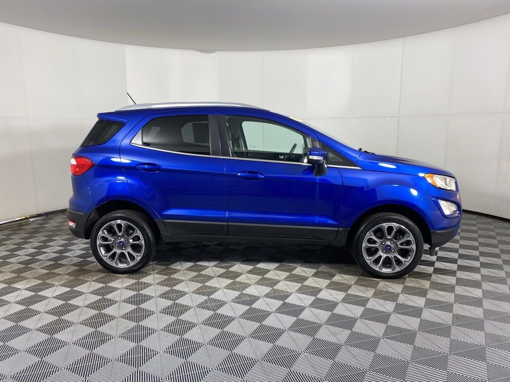 2019 Ford EcoSport Titanium
