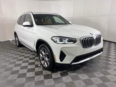 2024 BMW X3 xDrive30i
