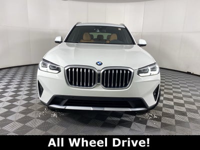 2024 BMW X3 xDrive30i