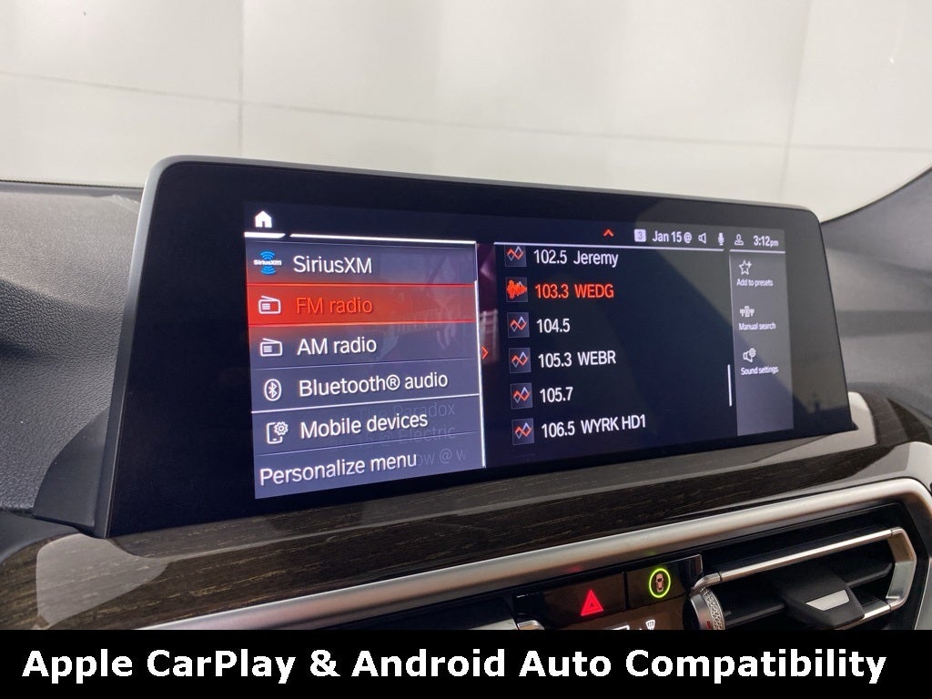 2024 BMW X3 xDrive30i