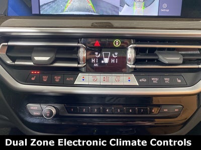 2024 BMW X3 xDrive30i