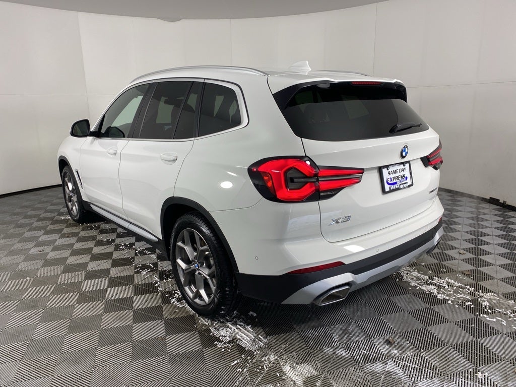 2024 BMW X3 xDrive30i