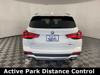 2024 BMW X3 xDrive30i