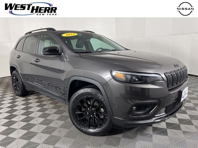 2023 Jeep Cherokee Altitude