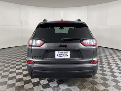 2023 Jeep Cherokee Altitude