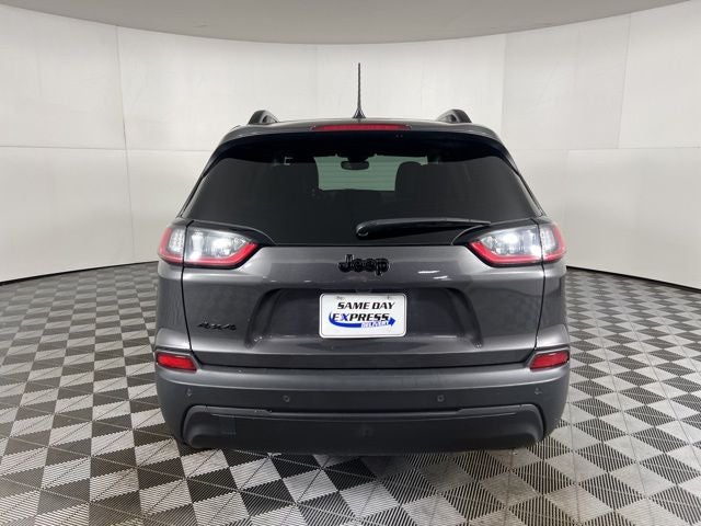 2023 Jeep Cherokee Altitude