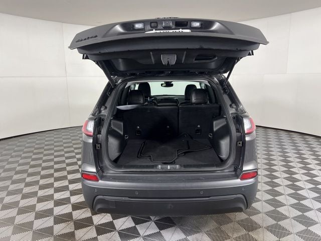 2023 Jeep Cherokee Altitude