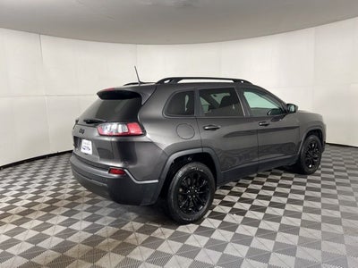 2023 Jeep Cherokee Altitude