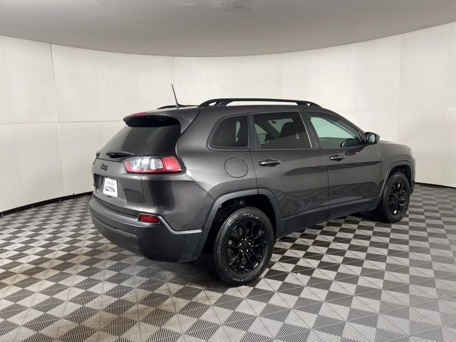 2023 Jeep Cherokee Altitude