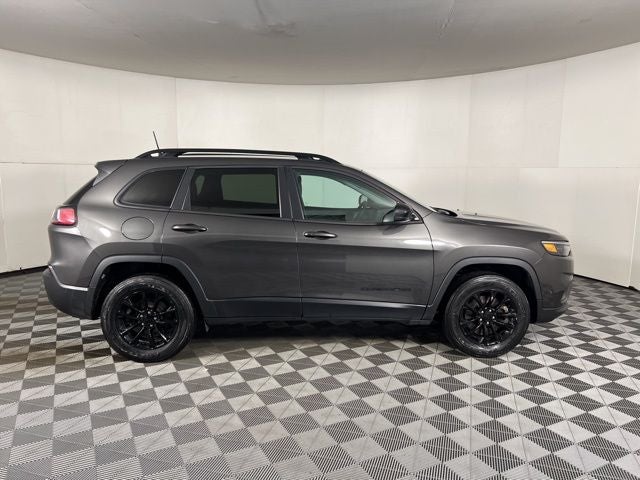 2023 Jeep Cherokee Altitude