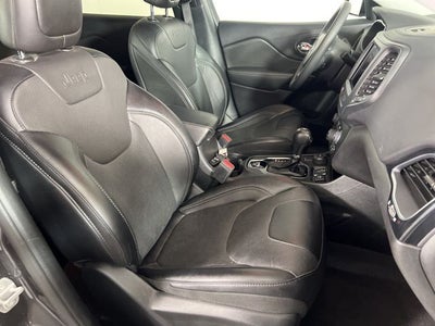 2023 Jeep Cherokee Altitude