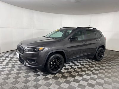 2023 Jeep Cherokee Altitude
