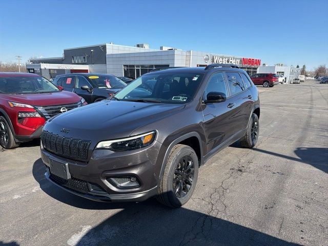 2023 Jeep Cherokee Altitude