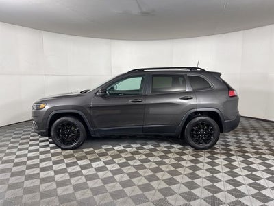 2023 Jeep Cherokee Altitude