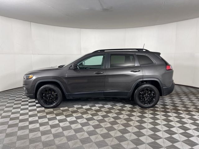 2023 Jeep Cherokee Altitude