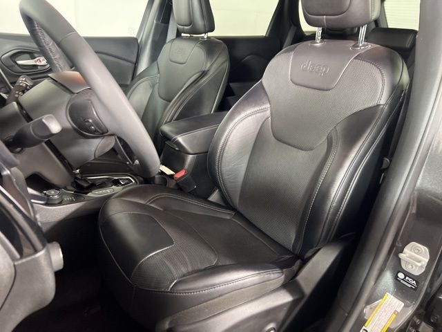 2023 Jeep Cherokee Altitude