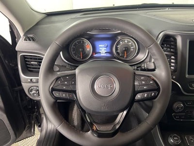 2023 Jeep Cherokee Altitude