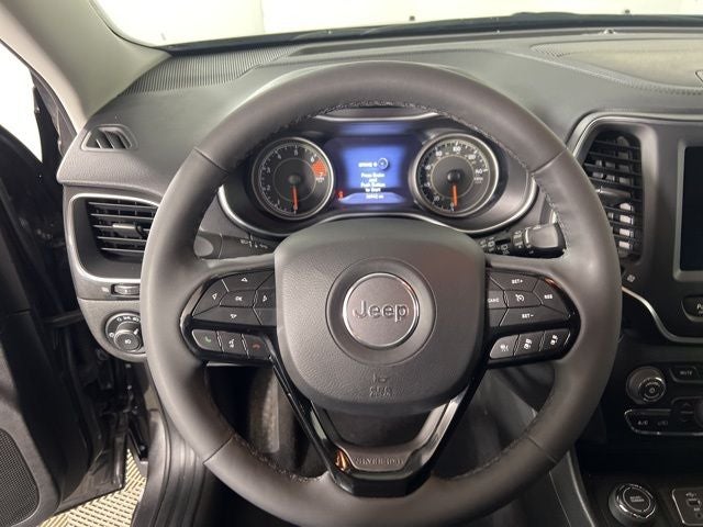 2023 Jeep Cherokee Altitude