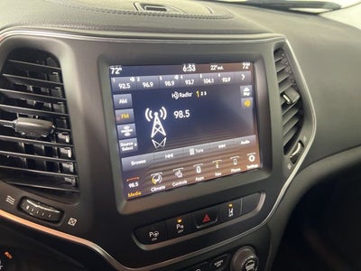 2023 Jeep Cherokee Altitude