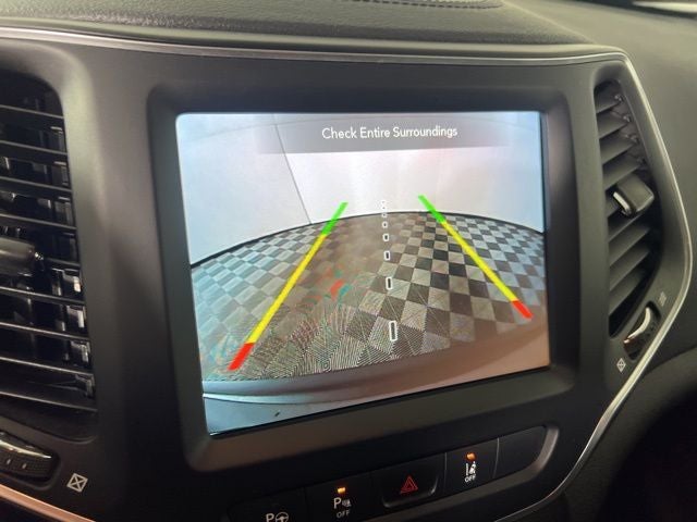 2023 Jeep Cherokee Altitude