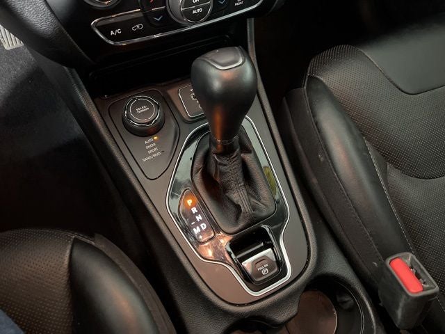 2023 Jeep Cherokee Altitude