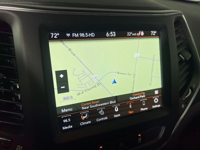 2023 Jeep Cherokee Altitude