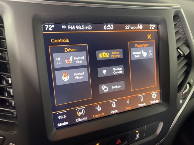 2023 Jeep Cherokee Altitude