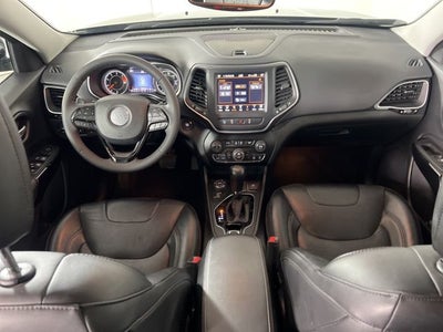 2023 Jeep Cherokee Altitude