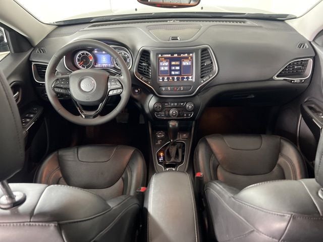 2023 Jeep Cherokee Altitude