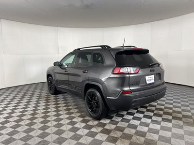2023 Jeep Cherokee Altitude