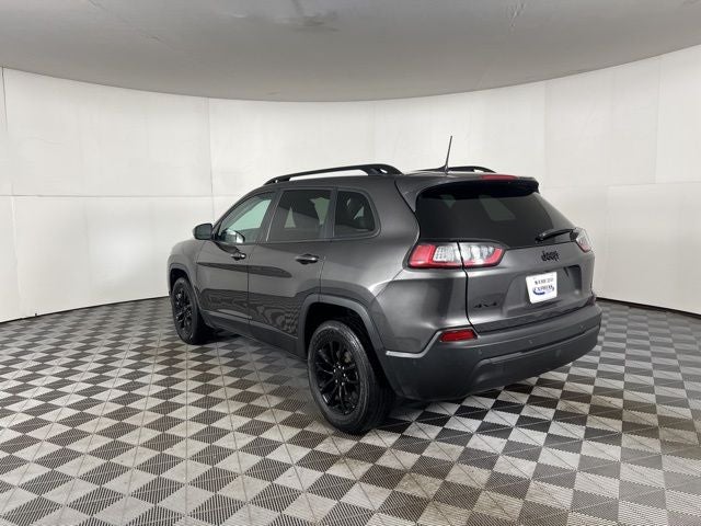 2023 Jeep Cherokee Altitude