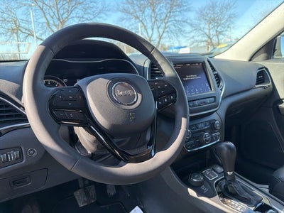 2023 Jeep Cherokee Altitude