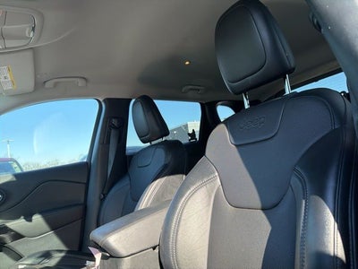 2023 Jeep Cherokee Altitude