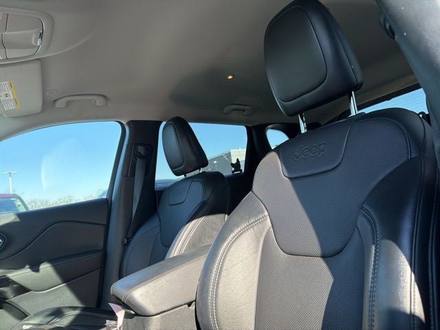 2023 Jeep Cherokee Altitude