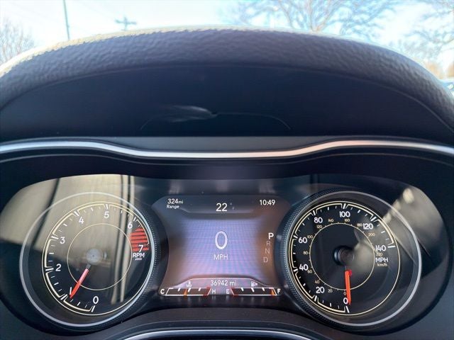 2023 Jeep Cherokee Altitude