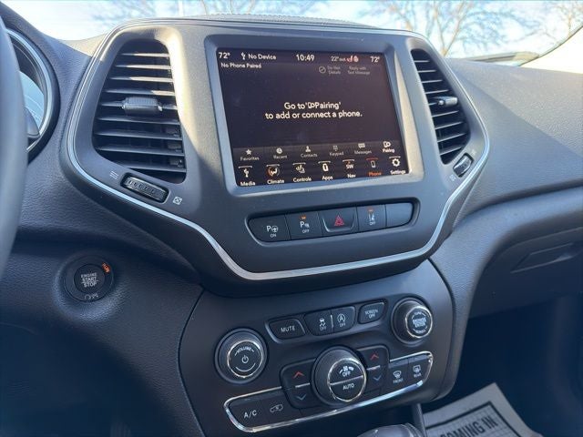 2023 Jeep Cherokee Altitude