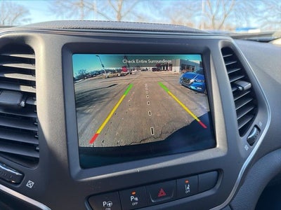 2023 Jeep Cherokee Altitude