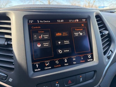 2023 Jeep Cherokee Altitude
