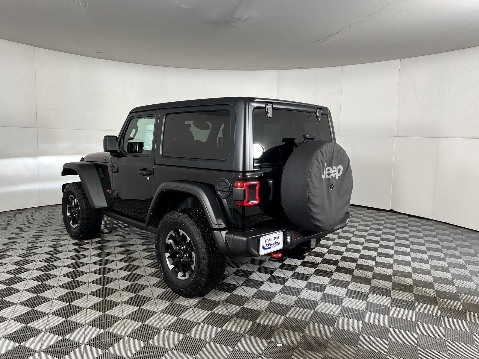 2024 Jeep Wrangler Rubicon